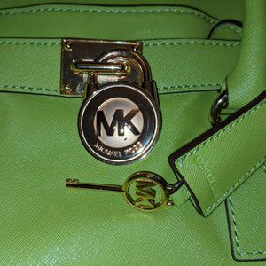 Like new Michael Kors bag and wallet